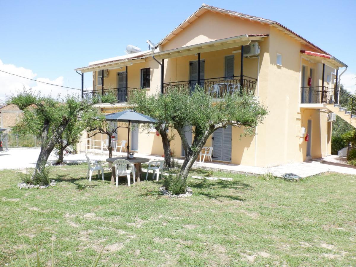 شقة Gardelis Gardens بينيتسيس المظهر الخارجي الصورة